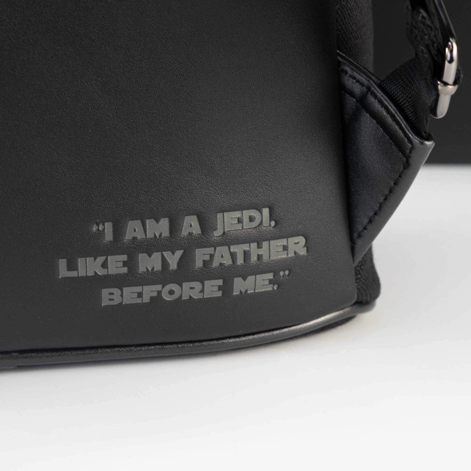 Loungefly x Star Wars Luke Skywalker Cosplay Mini Backpack - Image 4