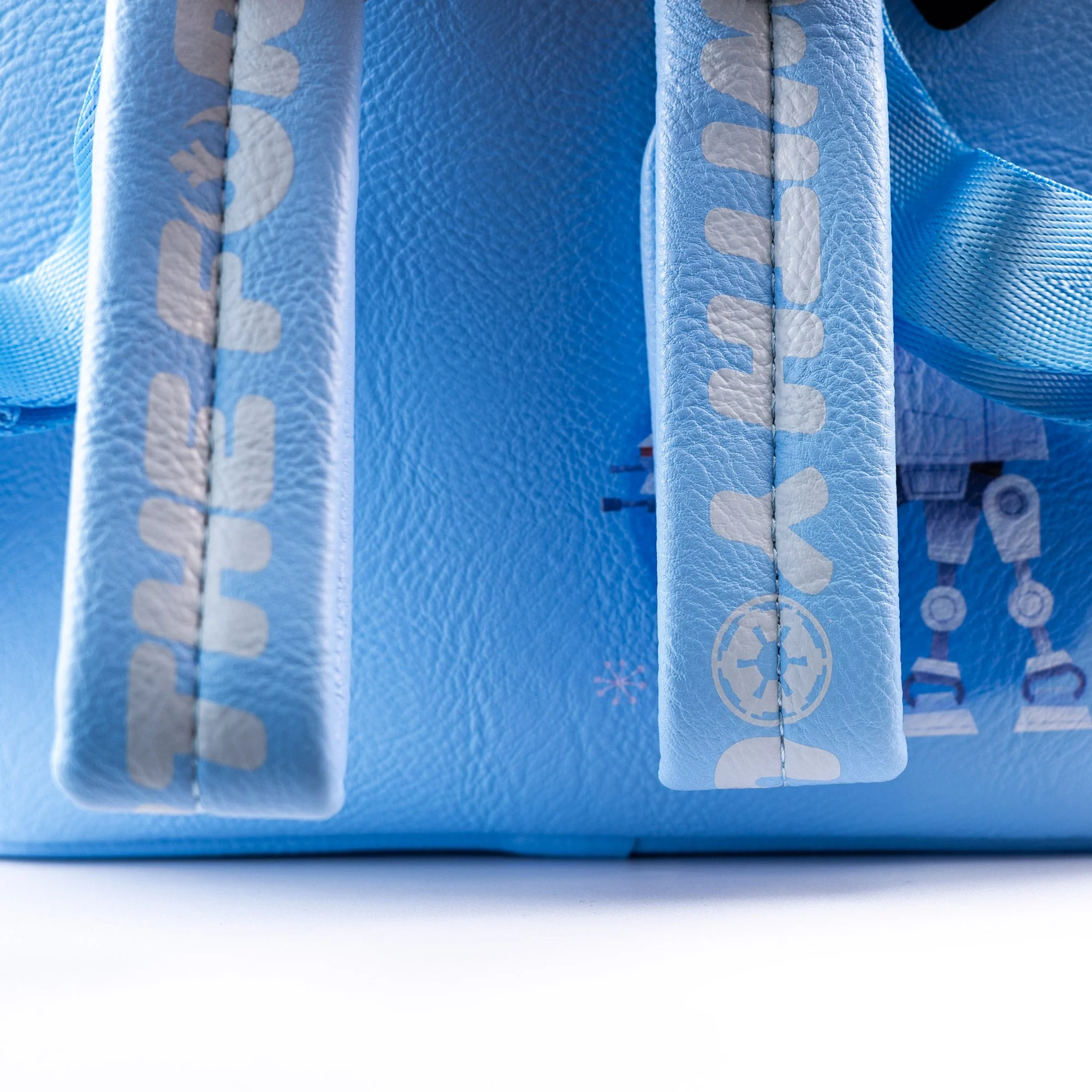 Loungefly x Star Wars Luke Skywalker Riding a Tauntaun on Hoth Mini Backpack - Image 8