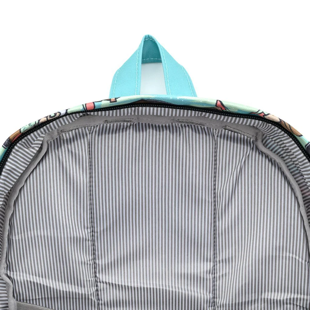 Loungefly X Star Wars Mandalorian The Child Nylon Backpack - Image 4