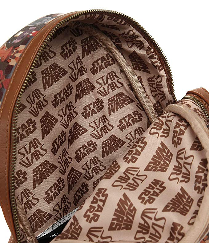 Loungefly x Star Wars Mos Eisley Cantina Mini Backpack - Image 3