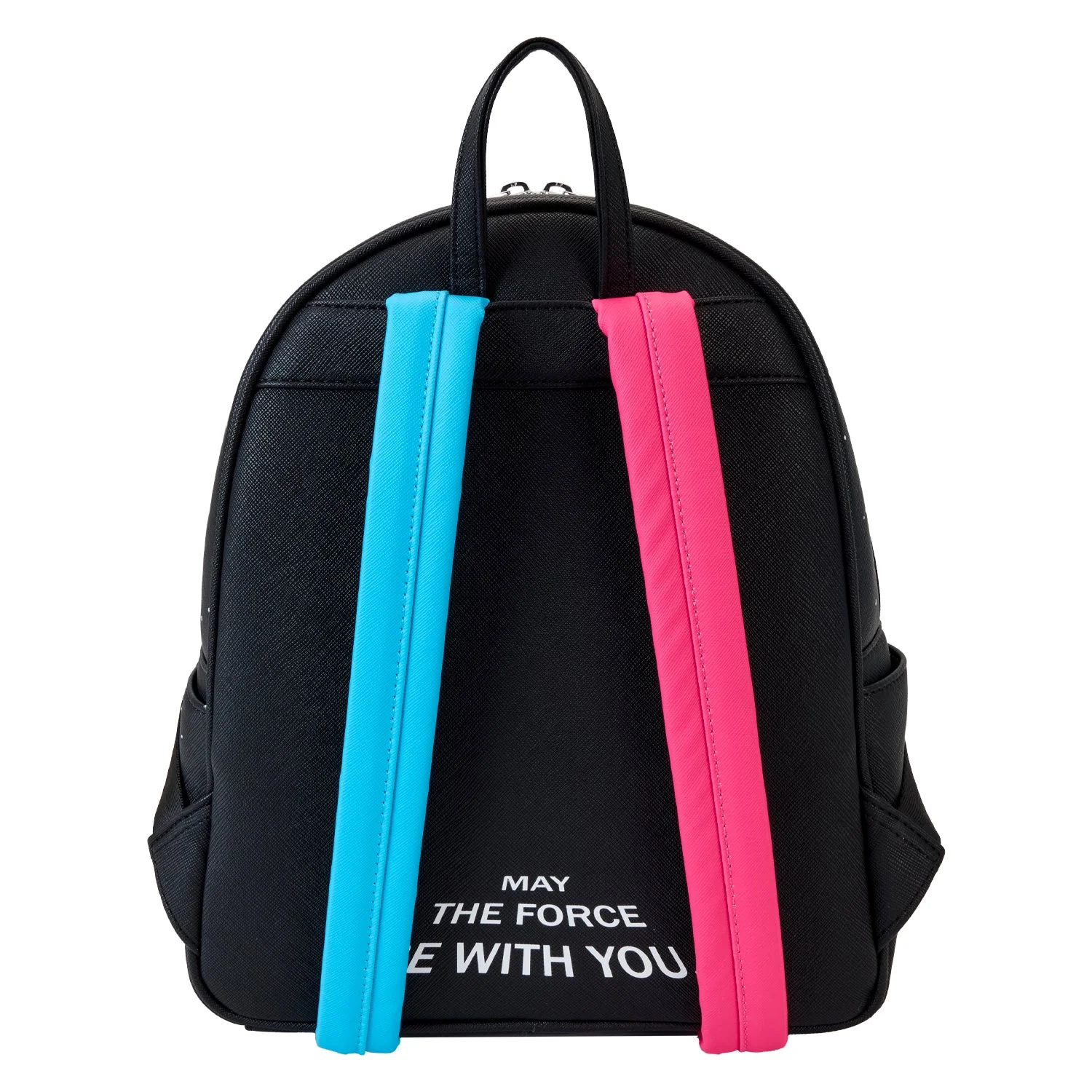 Loungefly x Star Wars Neon 70's Mini Backpack - Image 6