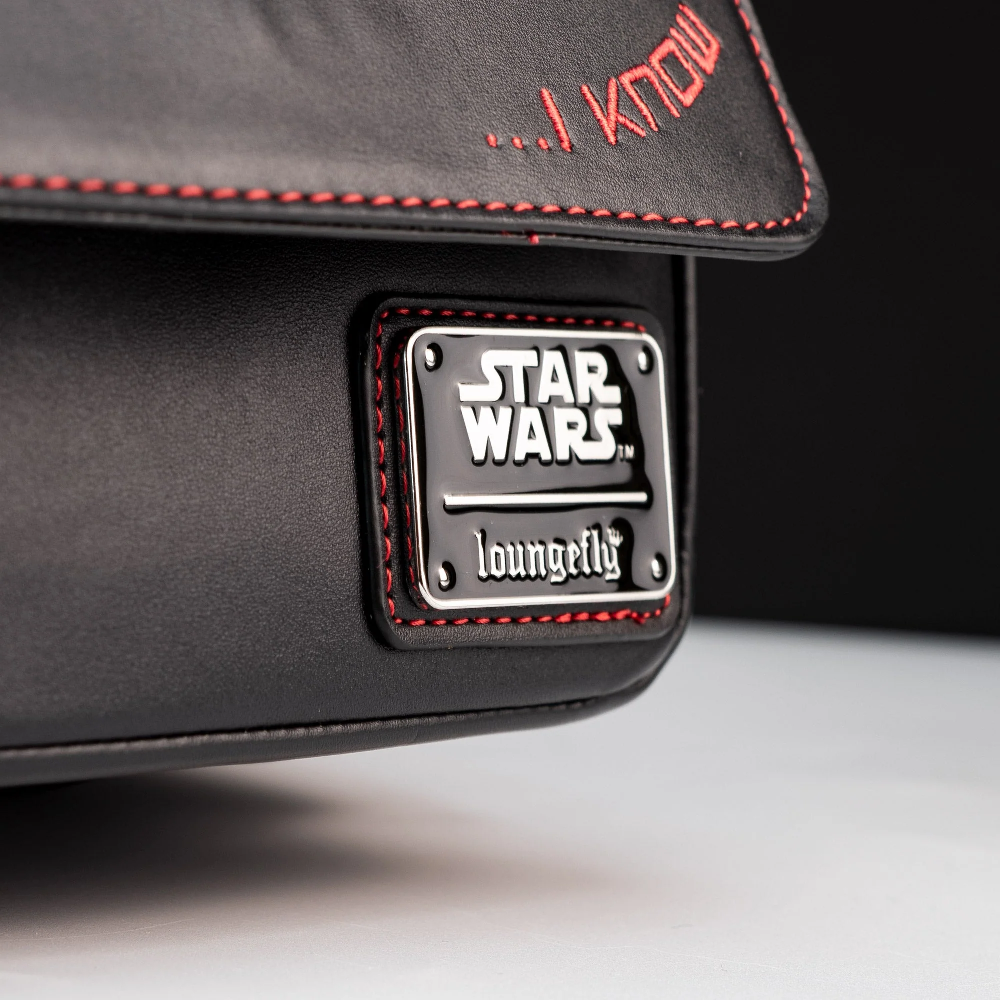 Loungefly x Star Wars Princess Leia and Han Solo Mini Backpack - Image 4
