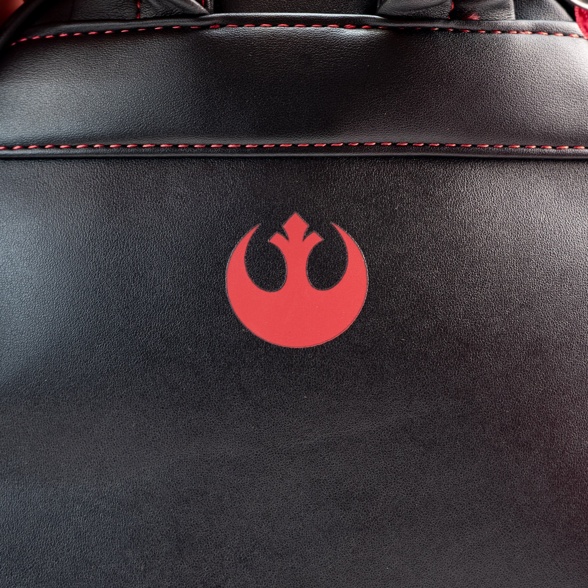Loungefly x Star Wars Princess Leia and Han Solo Mini Backpack - Image 5