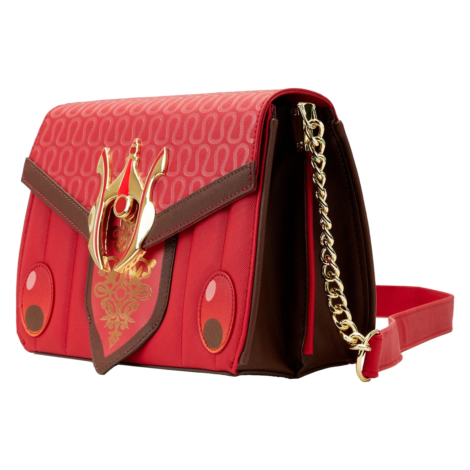 Loungefly x Star Wars Queen Amidala Cosplay Crossbody Bag - Image 2