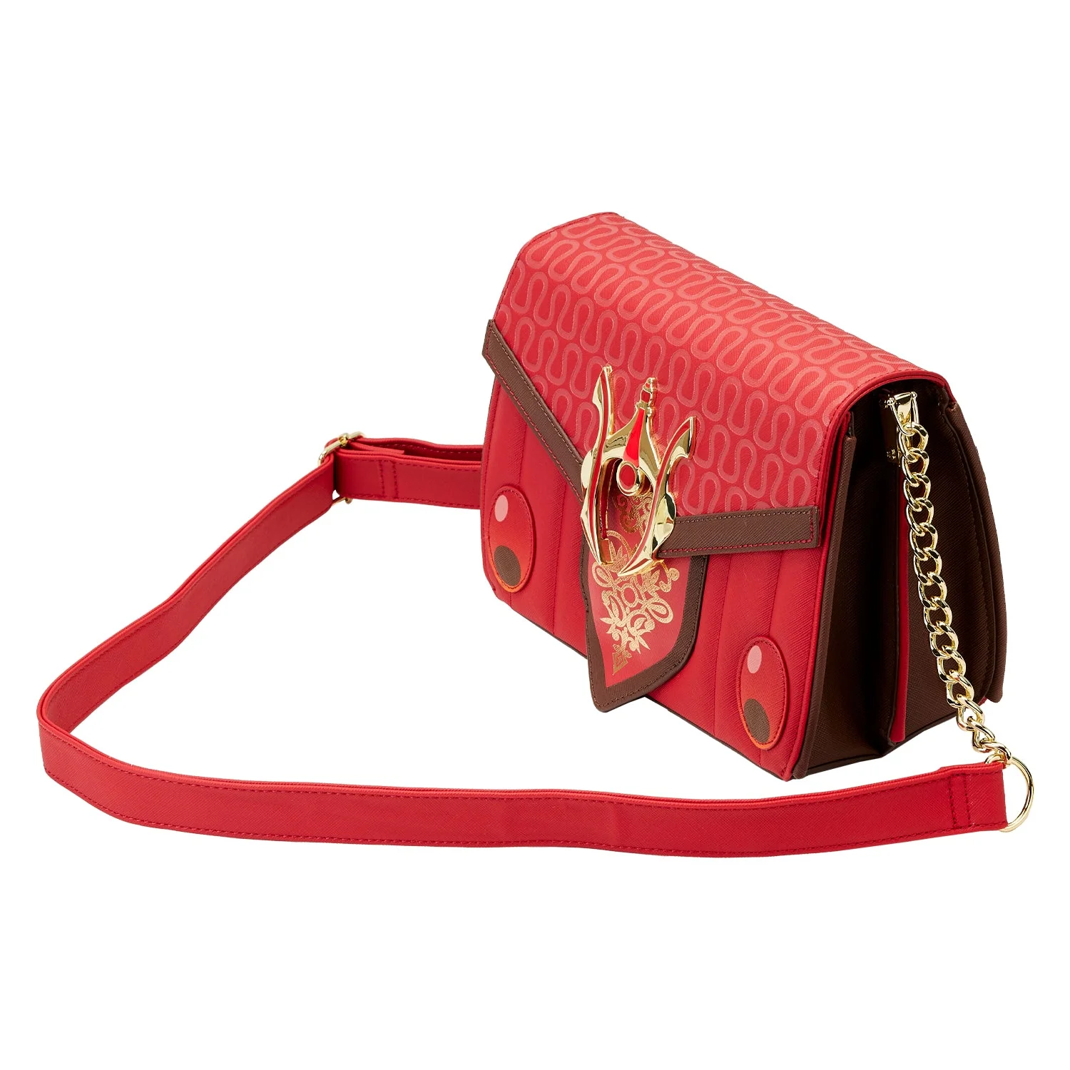 Loungefly x Star Wars Queen Amidala Cosplay Crossbody Bag - Image 3
