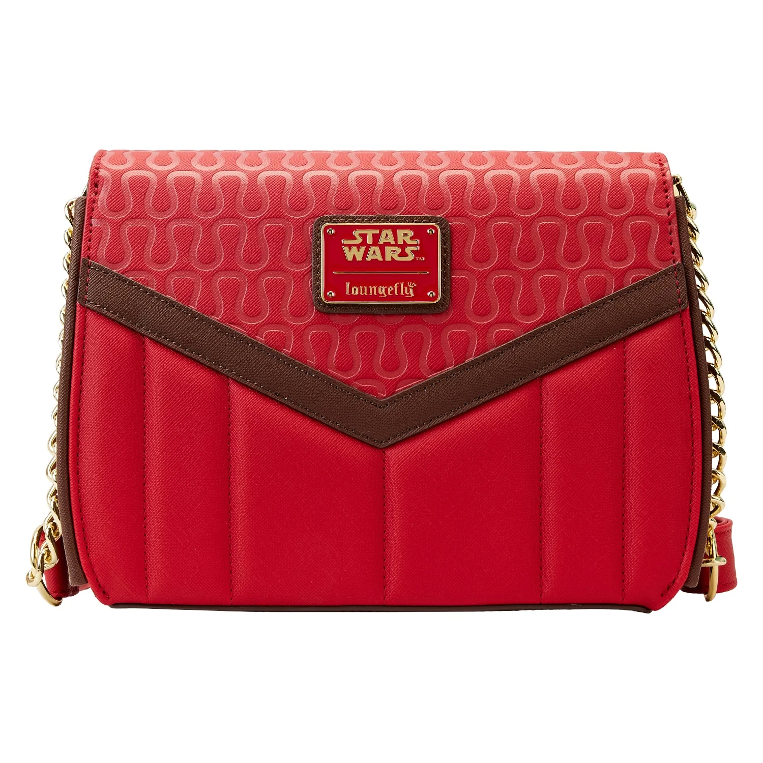 Loungefly x Star Wars Queen Amidala Cosplay Crossbody Bag - Image 4