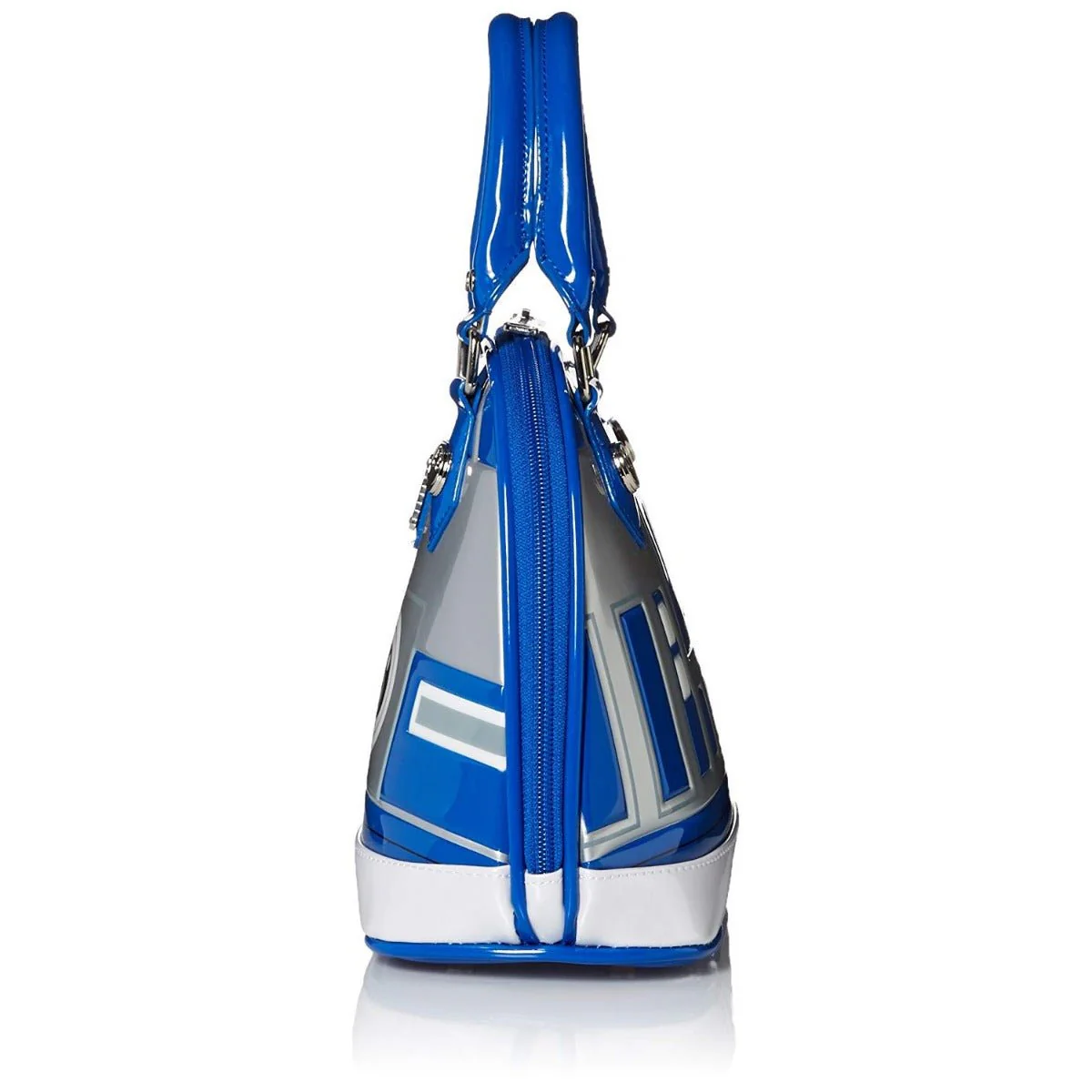 Loungefly x Star Wars R2-D2 Patent Dome Handbag - Image 4