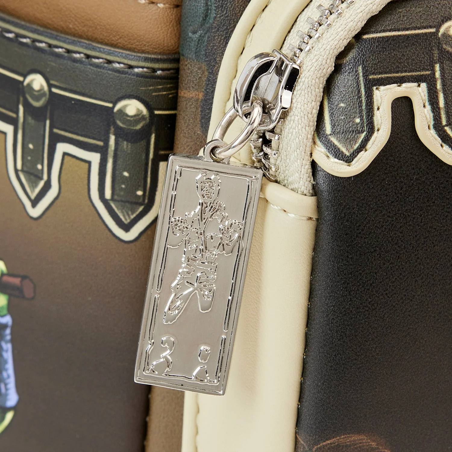 Loungefly x Star Wars Return of the Jedi 40th Anniversary Jabba's Palace Mini Backpack - Image 6