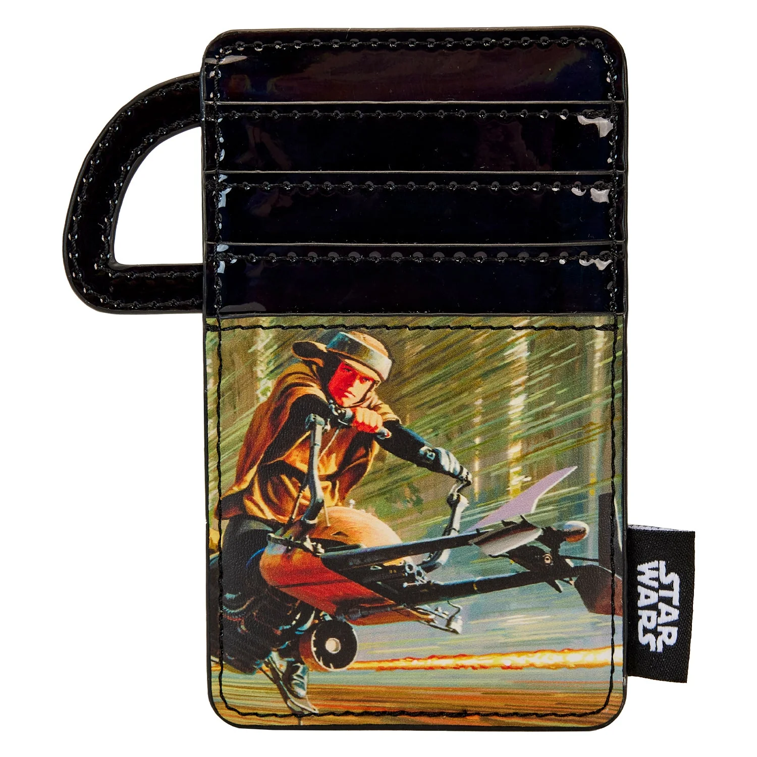 Loungefly x Star Wars Return Of The Jedi Cardholder - Image 2