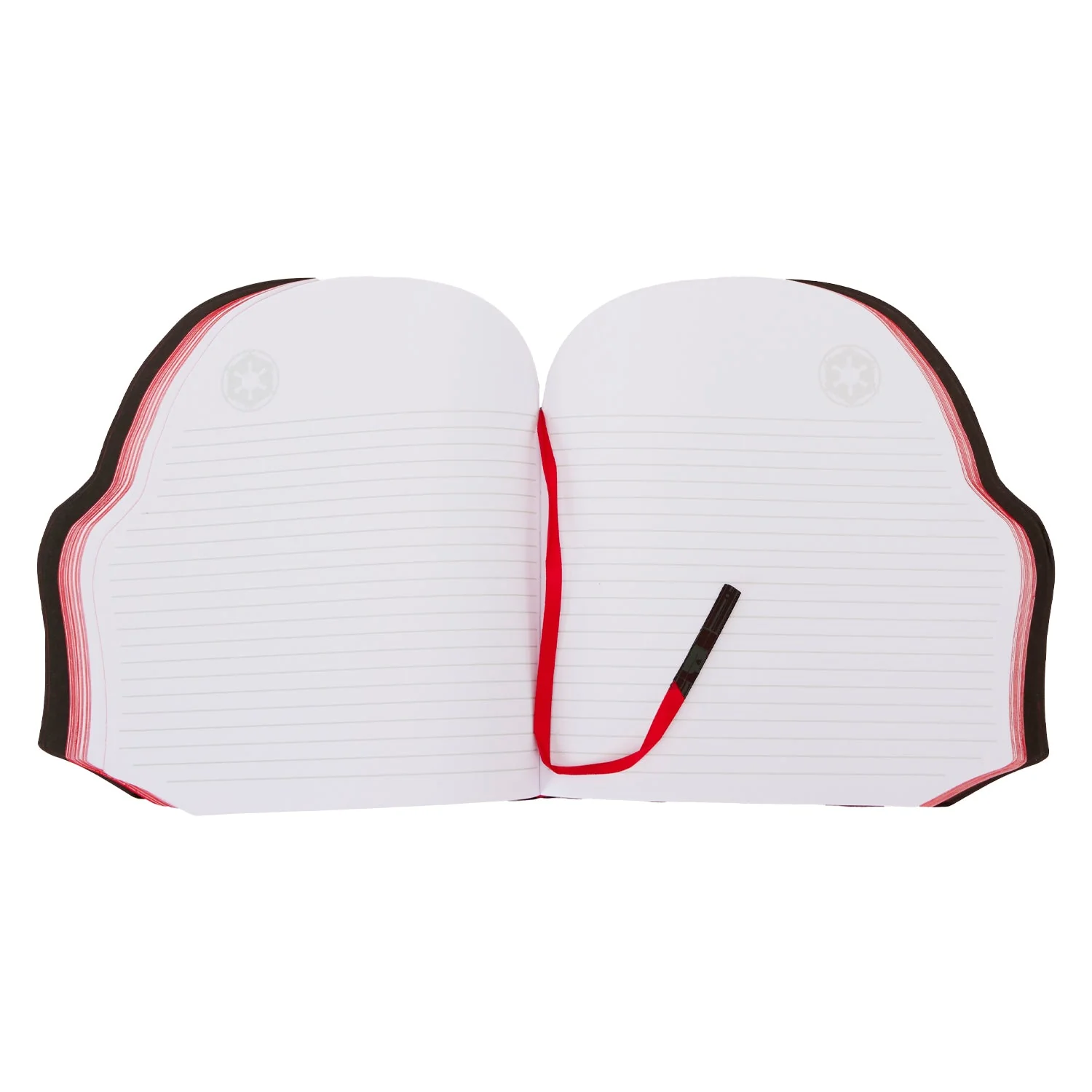 Loungefly x Star Wars Return Of The Jedi Darth Vader Journal - Image 4