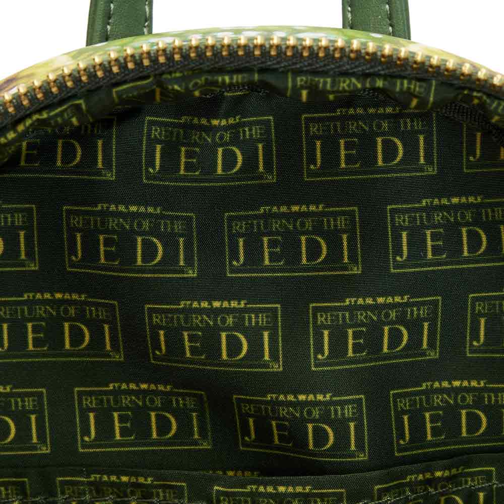 Loungefly x Star Wars Return of the Jedi Film Scenes Mini Backpack - Image 7
