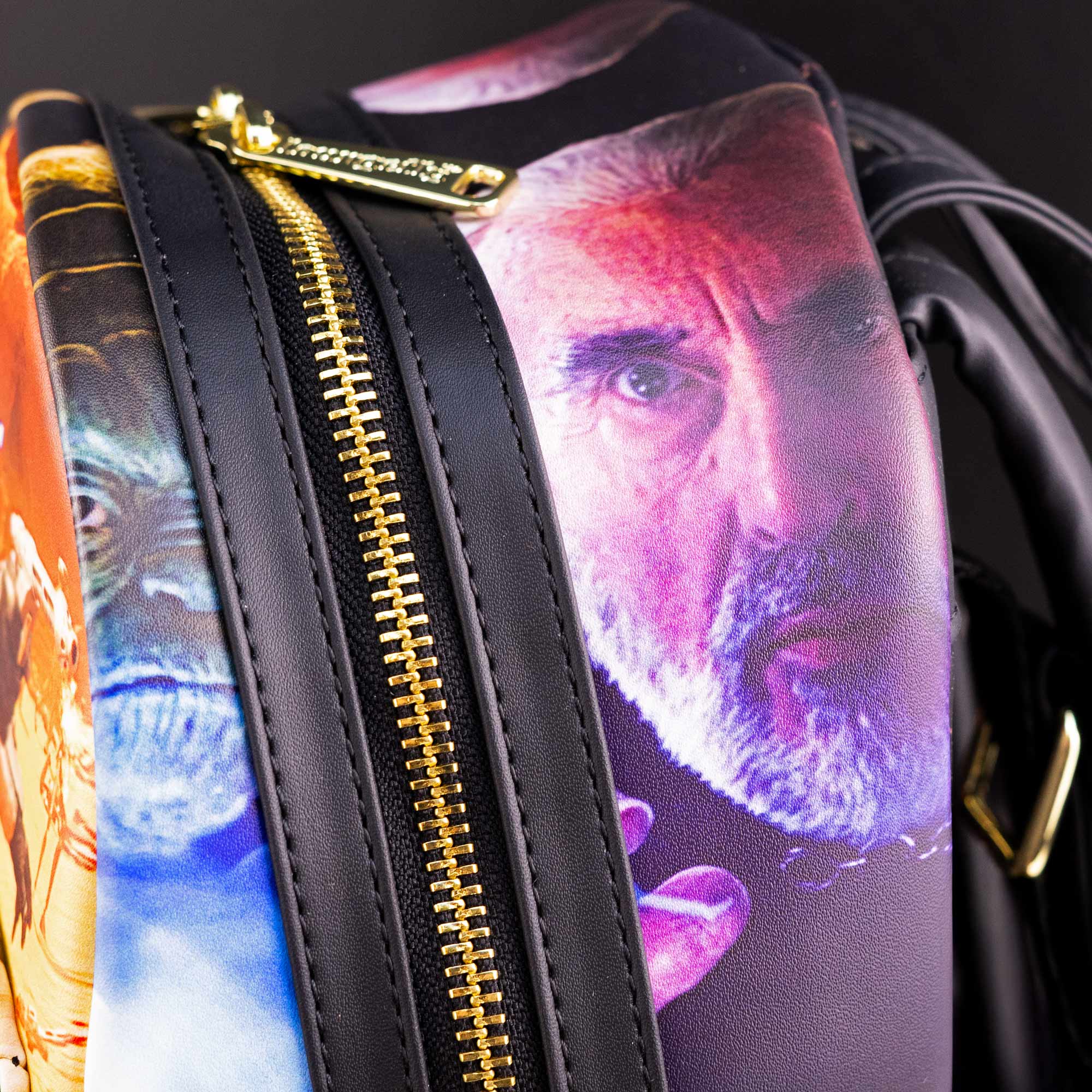 Loungefly x Star Wars Attack of the Clones Scenes Mini Backpack - Image 10