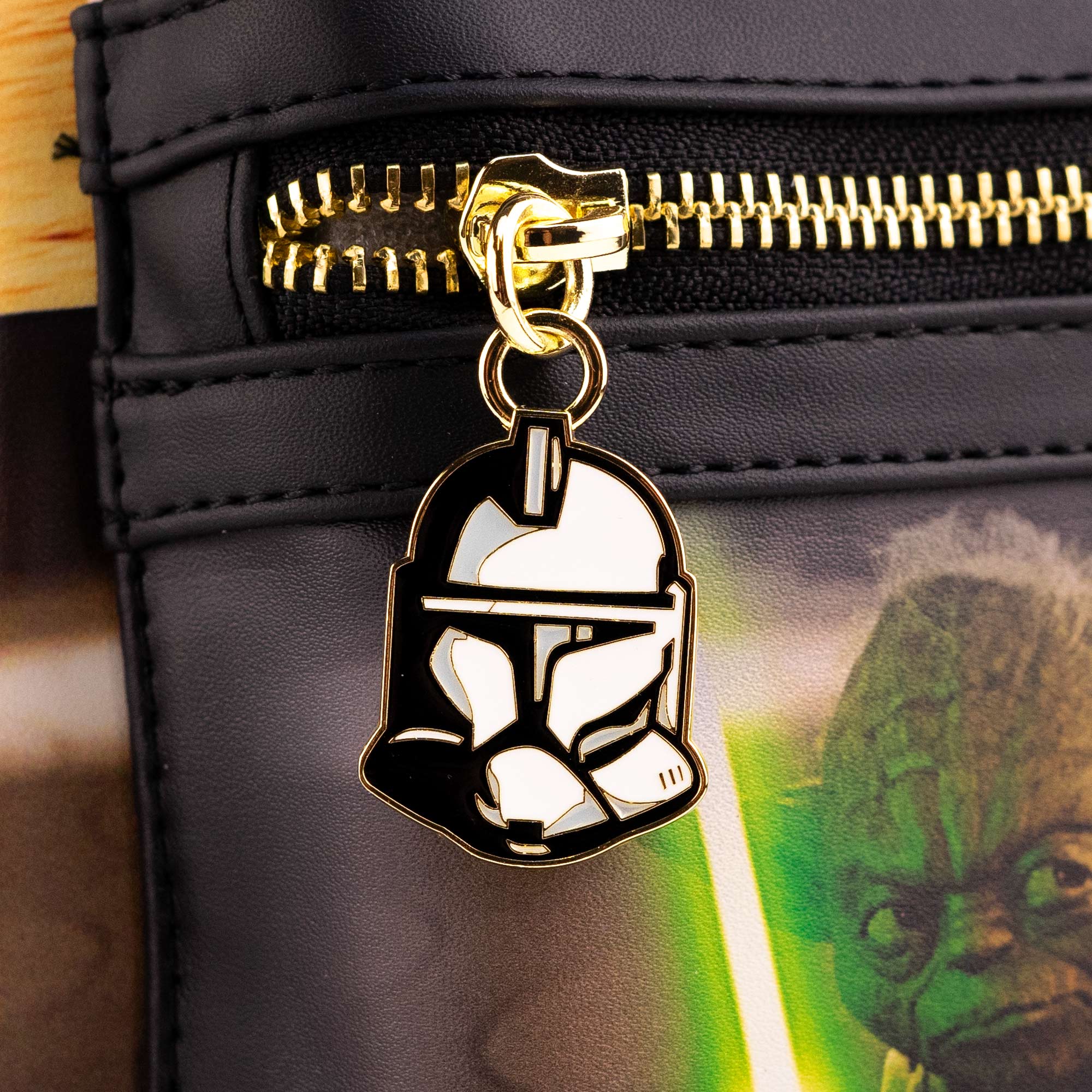 Loungefly x Star Wars Attack of the Clones Scenes Mini Backpack - Image 3