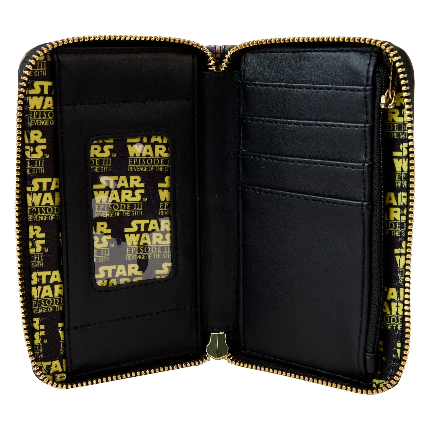 Loungefly x Star Wars Scenes Revenge Of The Sith Wallet - Image 4