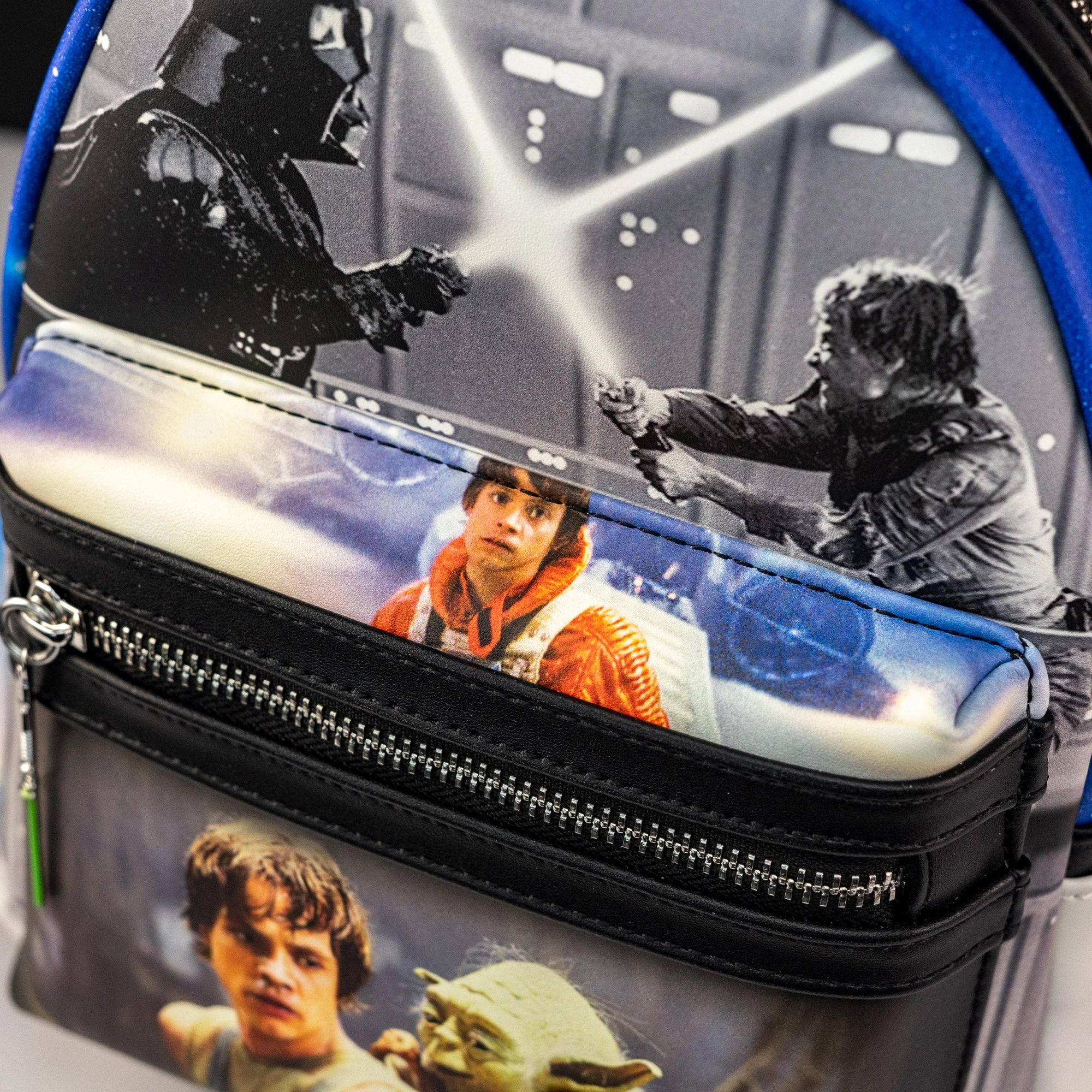 Loungefly x Star Wars The Empire Strikes Back Final Frames Mini Backpack - Image 2