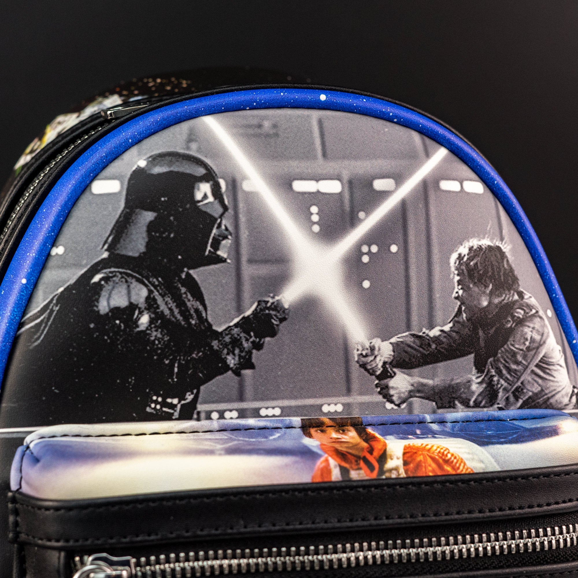 Loungefly x Star Wars The Empire Strikes Back Final Frames Mini Backpack - Image 7