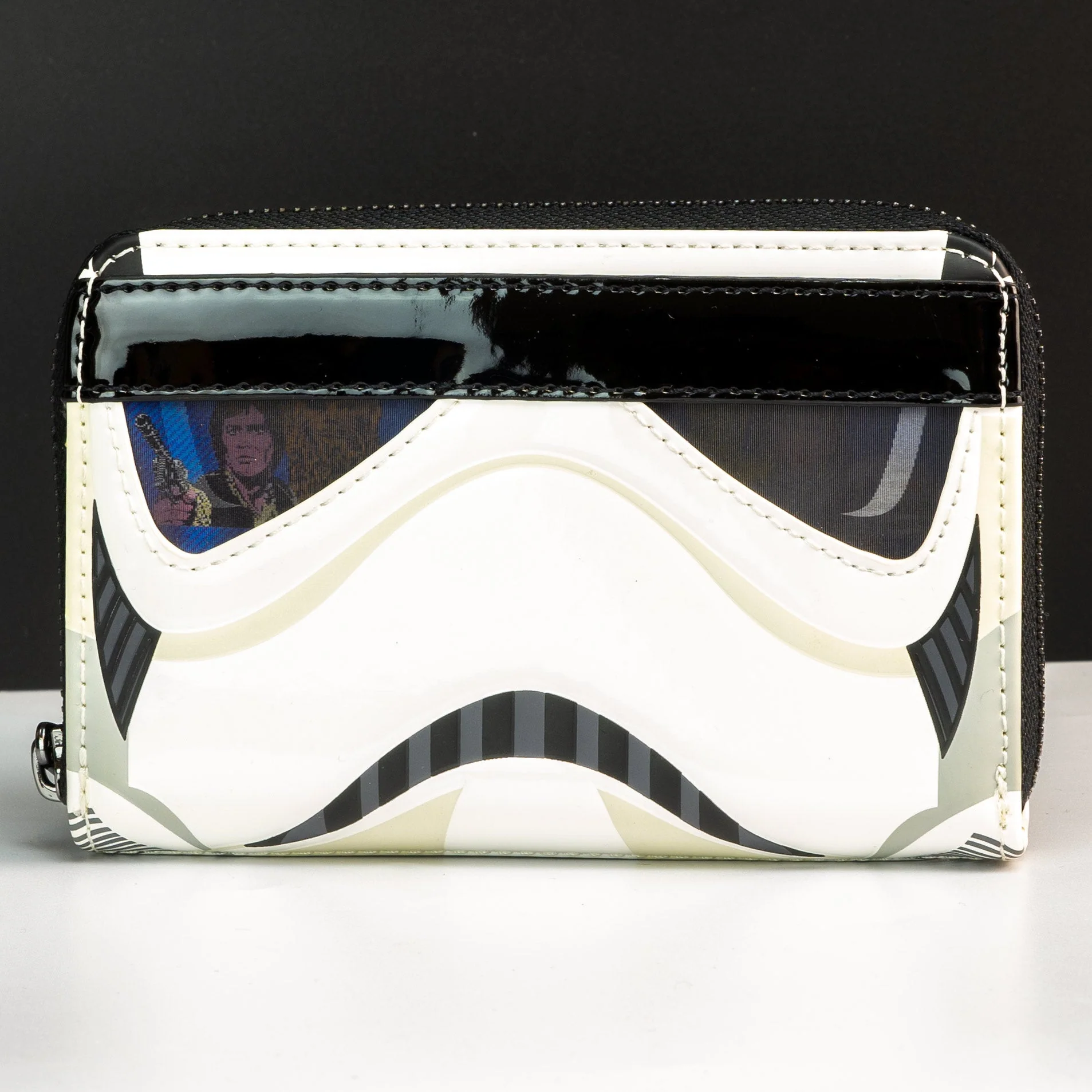 Loungefly x Star Wars Stormtrooper Lenticular Purse