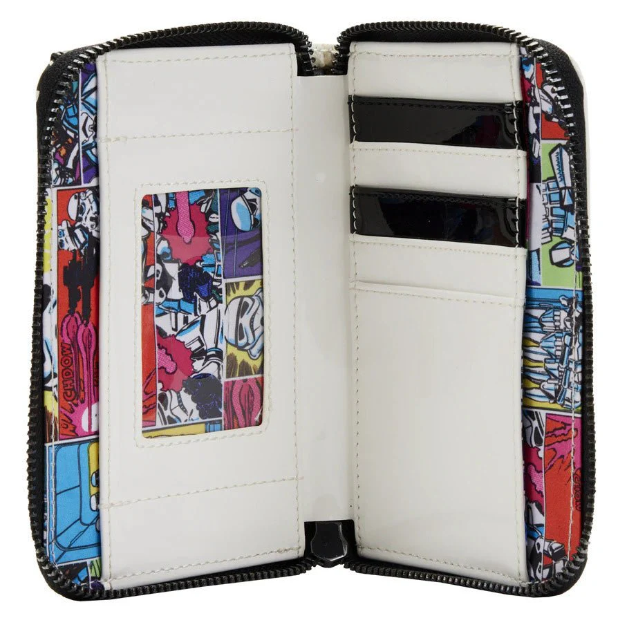 Loungefly x Star Wars Stormtrooper Lenticular Purse - Image 5