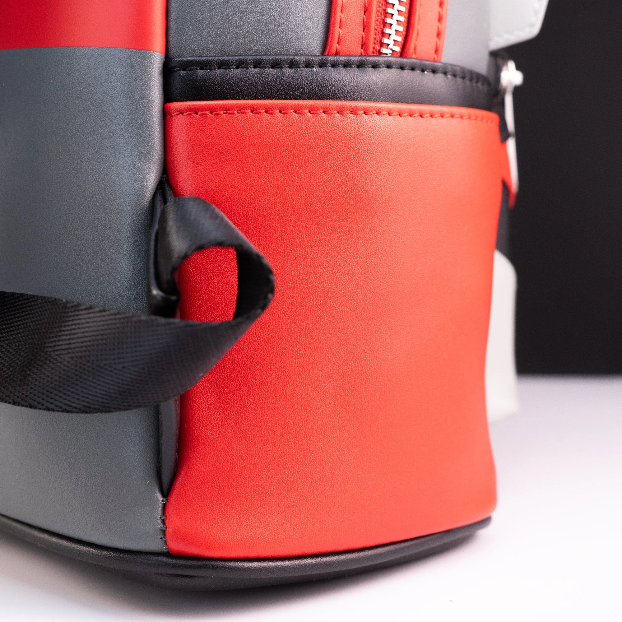 Loungefly x Star Wars Super Commando Cosplay Mini Backpack - Image 4