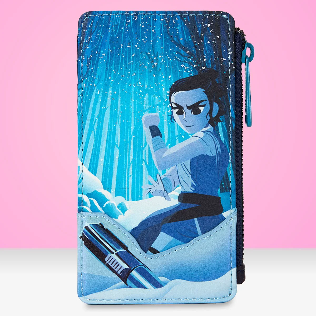 Loungefly x Star Wars: The Force Awakens Card Holder
