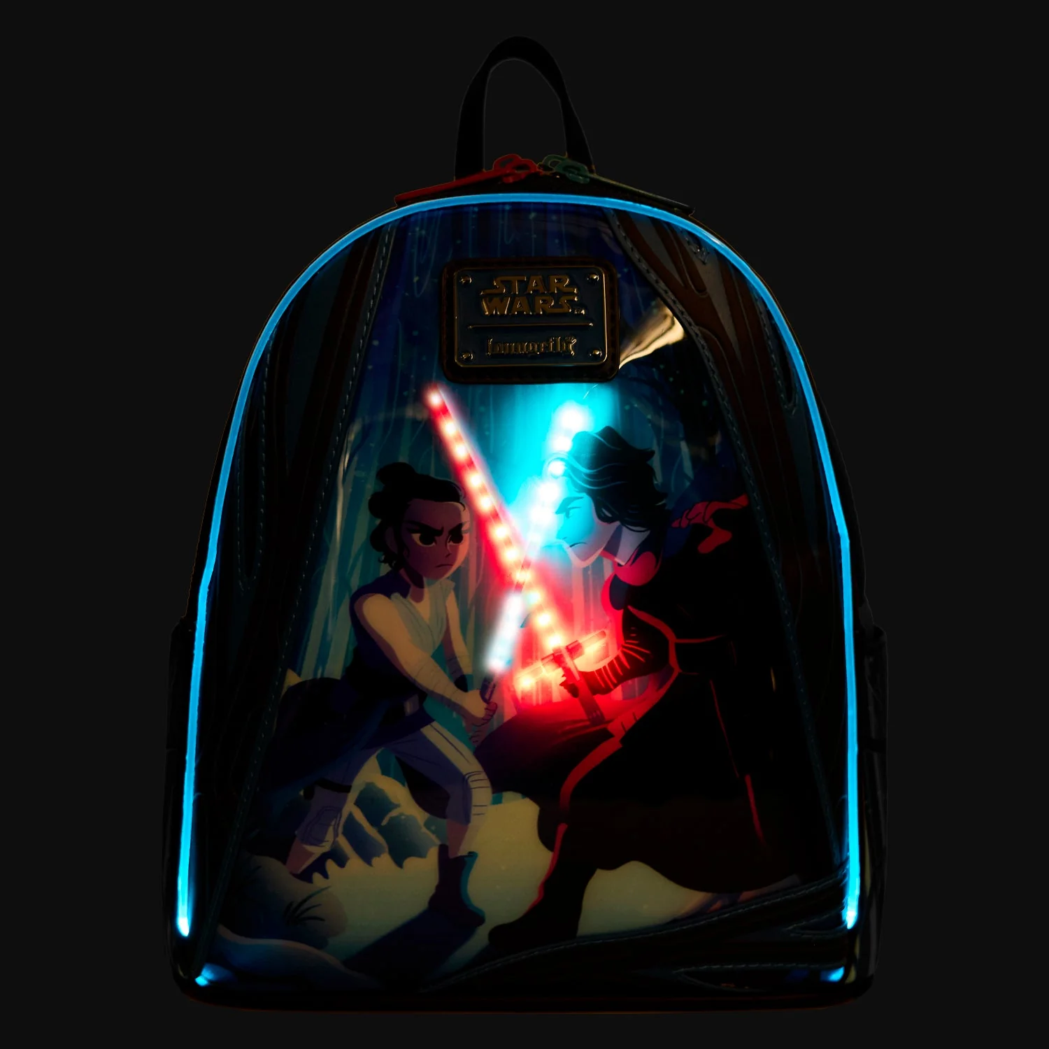 Loungefly x Star Wars: The Force Awakens Mini Backpack - Image 2