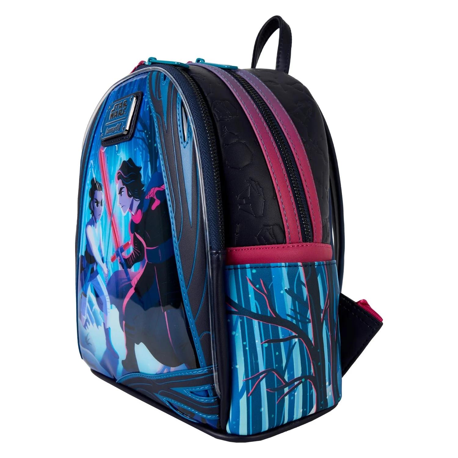Loungefly x Star Wars: The Force Awakens Mini Backpack - Image 3