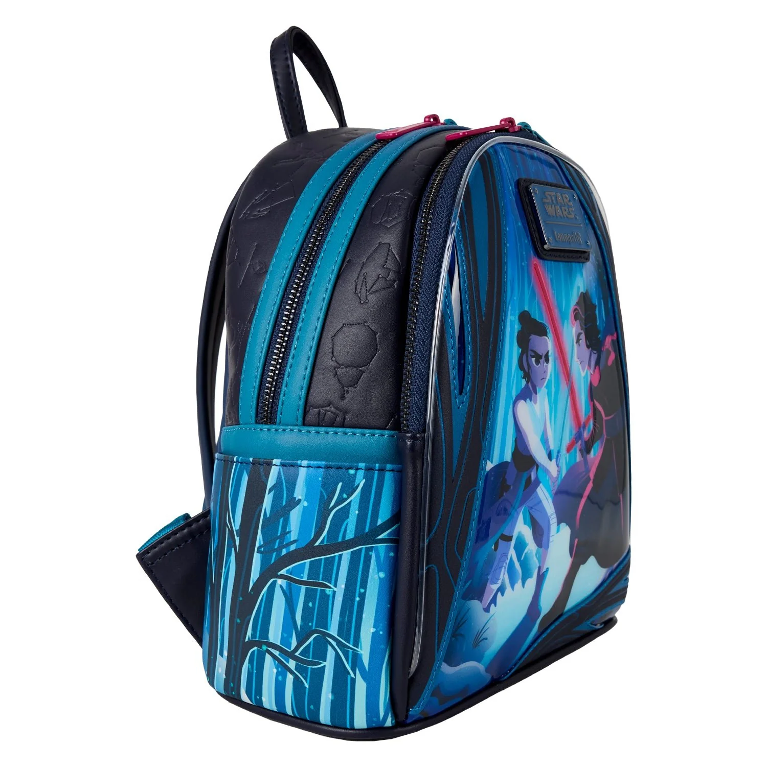 Loungefly x Star Wars: The Force Awakens Mini Backpack - Image 4