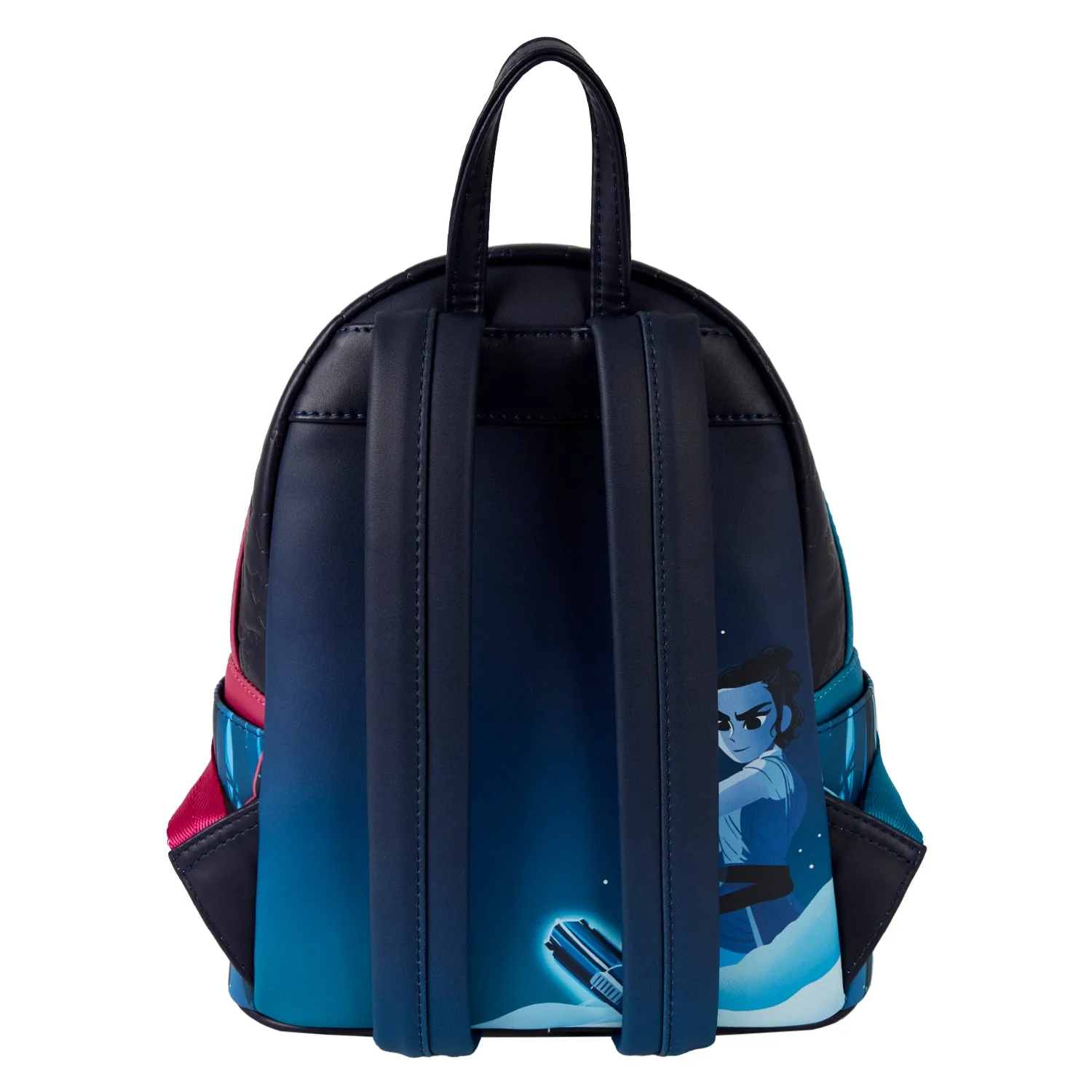 Loungefly x Star Wars: The Force Awakens Mini Backpack - Image 5