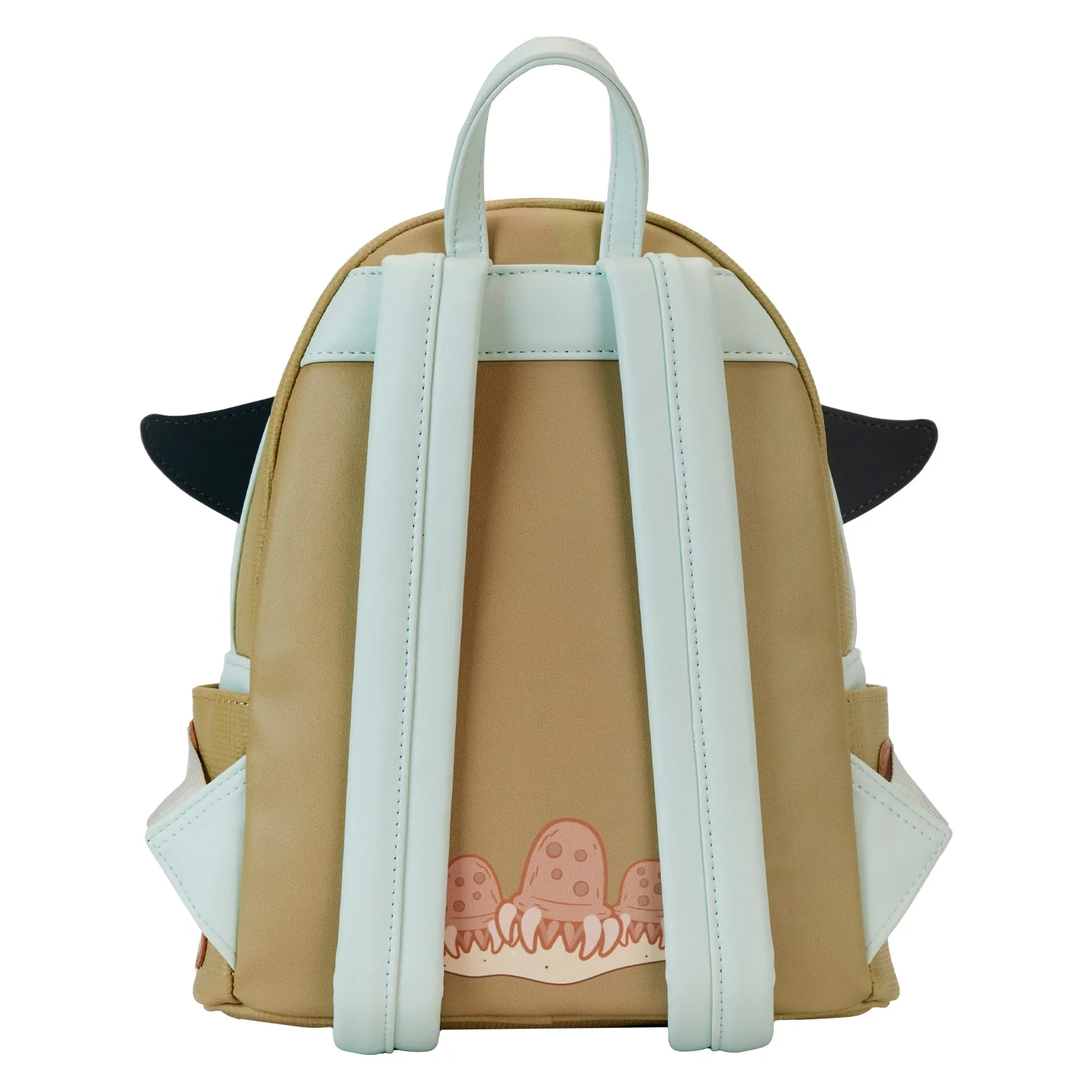 Loungefly x Star Wars The Mandalorian Grogu and Crabbies Cosplay Mini Backpack - Image 5