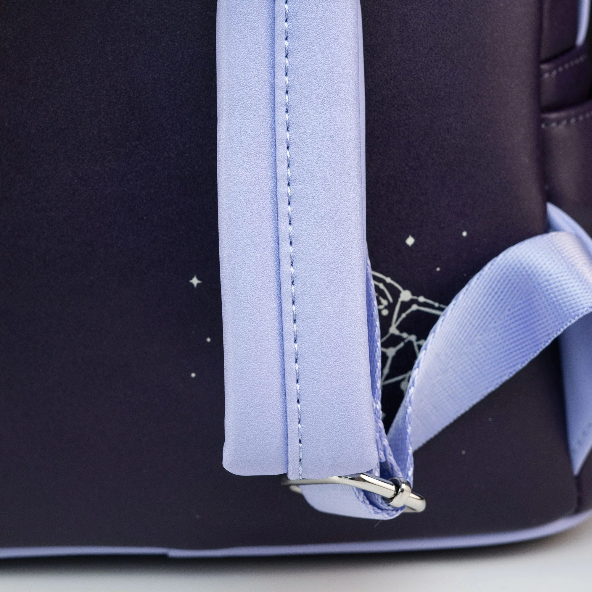 Loungefly x Star Wars The Mandalorian Grogu Constellations Mini Backpack - Image 3