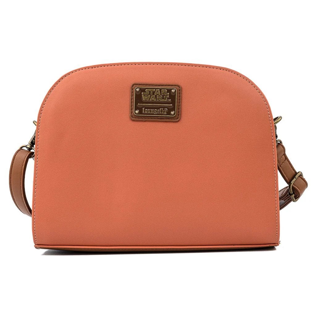Loungefly x Star Wars The Mandalorian The Child Cross Body Handbag - Image 5