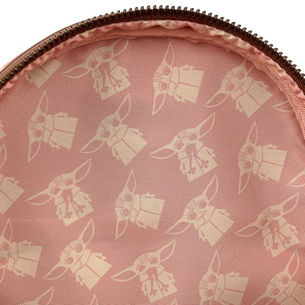 Loungefly x Star Wars The Mandalorian The Child Mini Backpack - Image 3