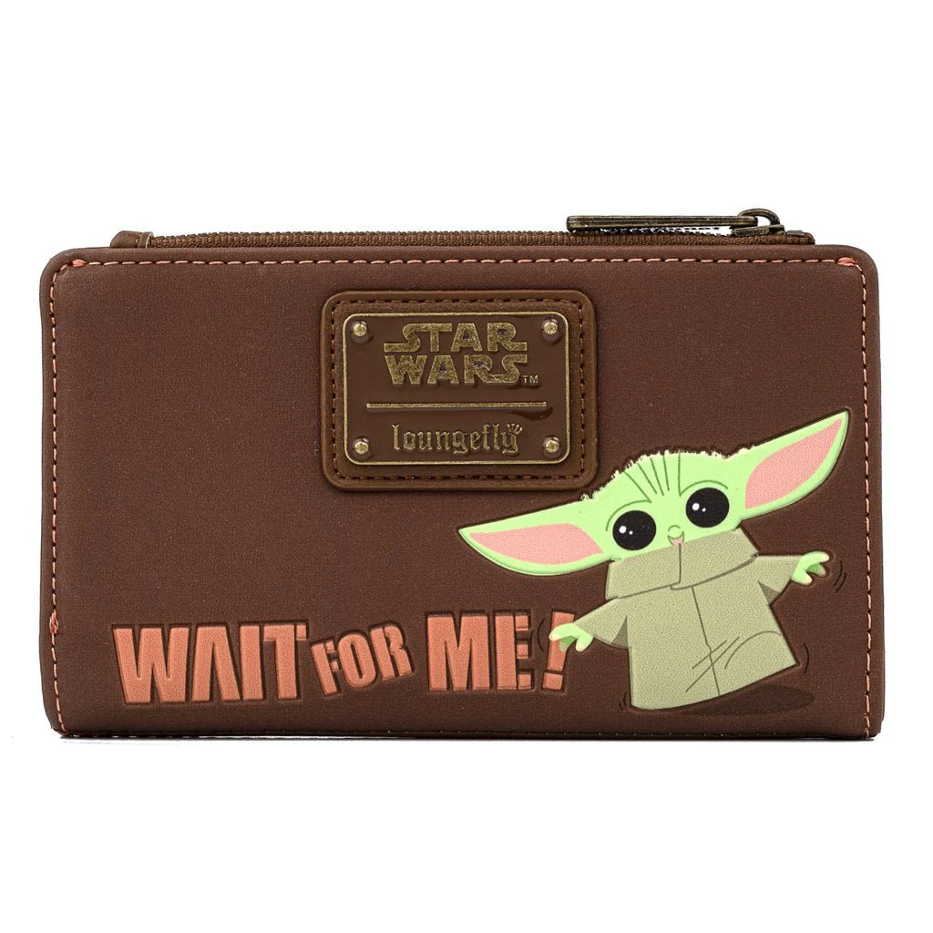 Loungefly x Star Wars The Mandalorian The Child Purse - Image 4