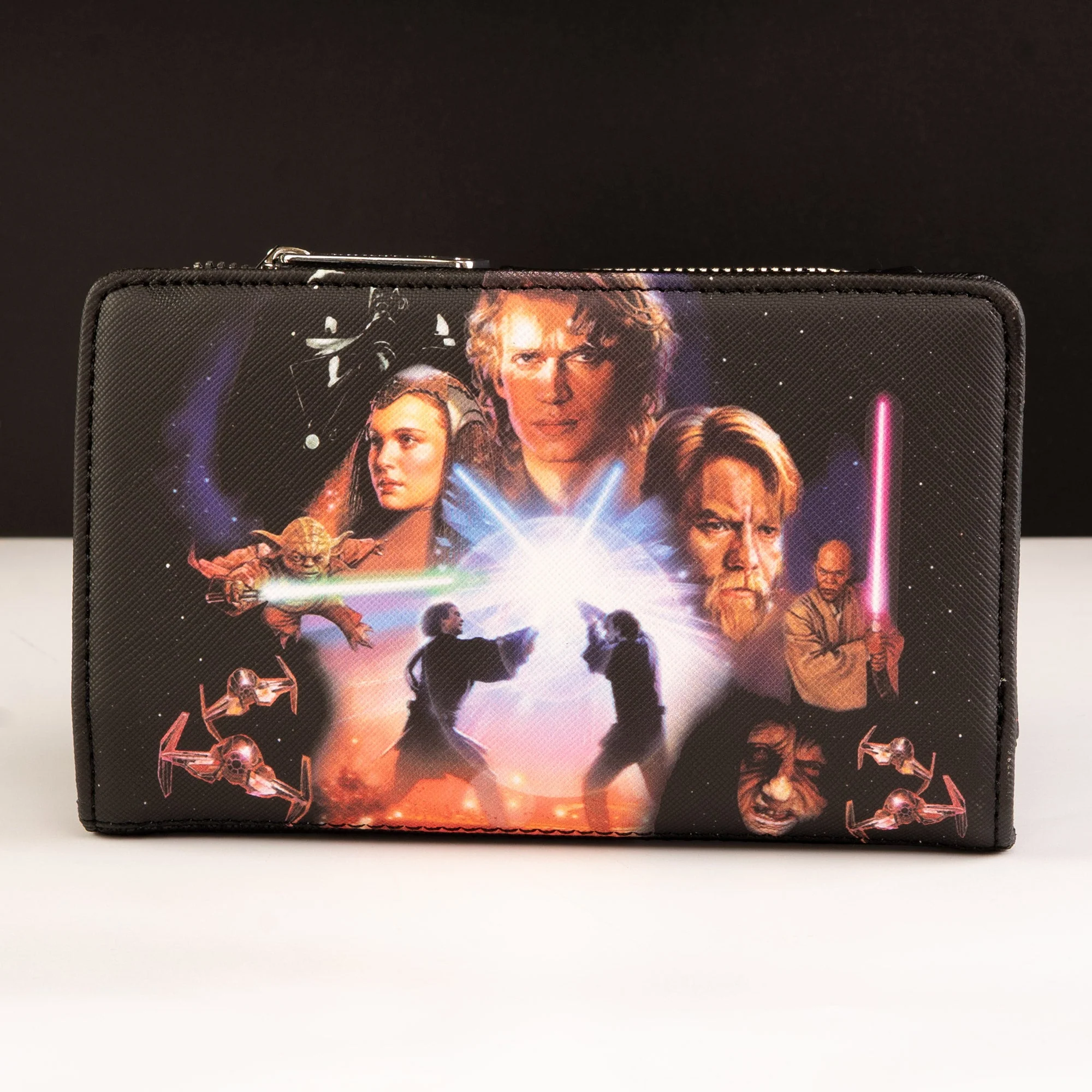 Loungefly x Star Wars Prequel Trilogy Wallet