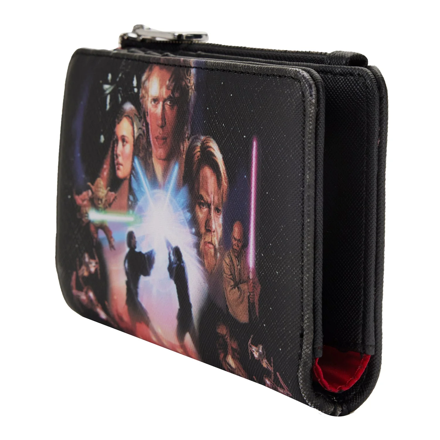 Loungefly x Star Wars Prequel Trilogy Wallet - Image 3