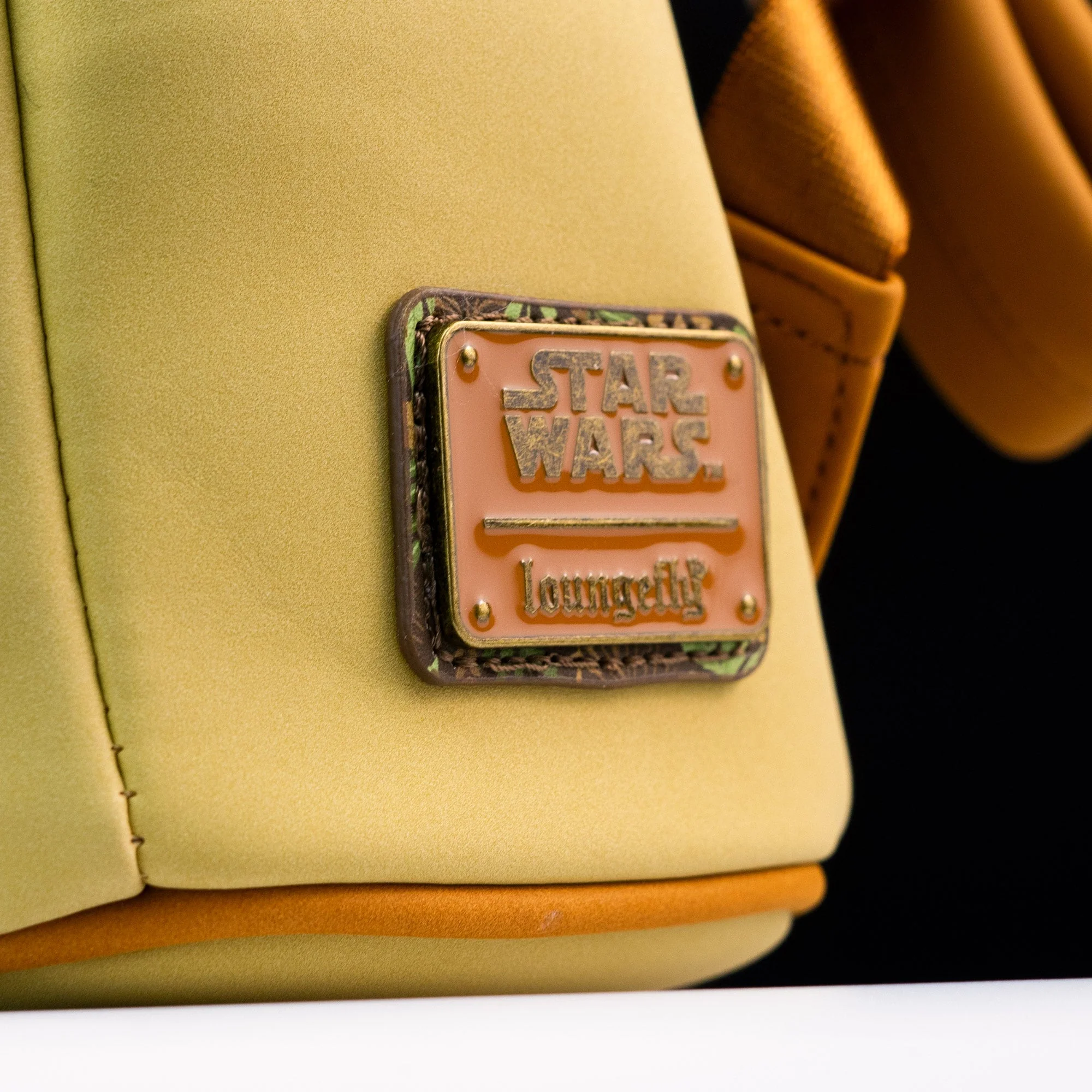 Loungefly x Star Wars Wicket Footsie Mini Backpack - Image 5