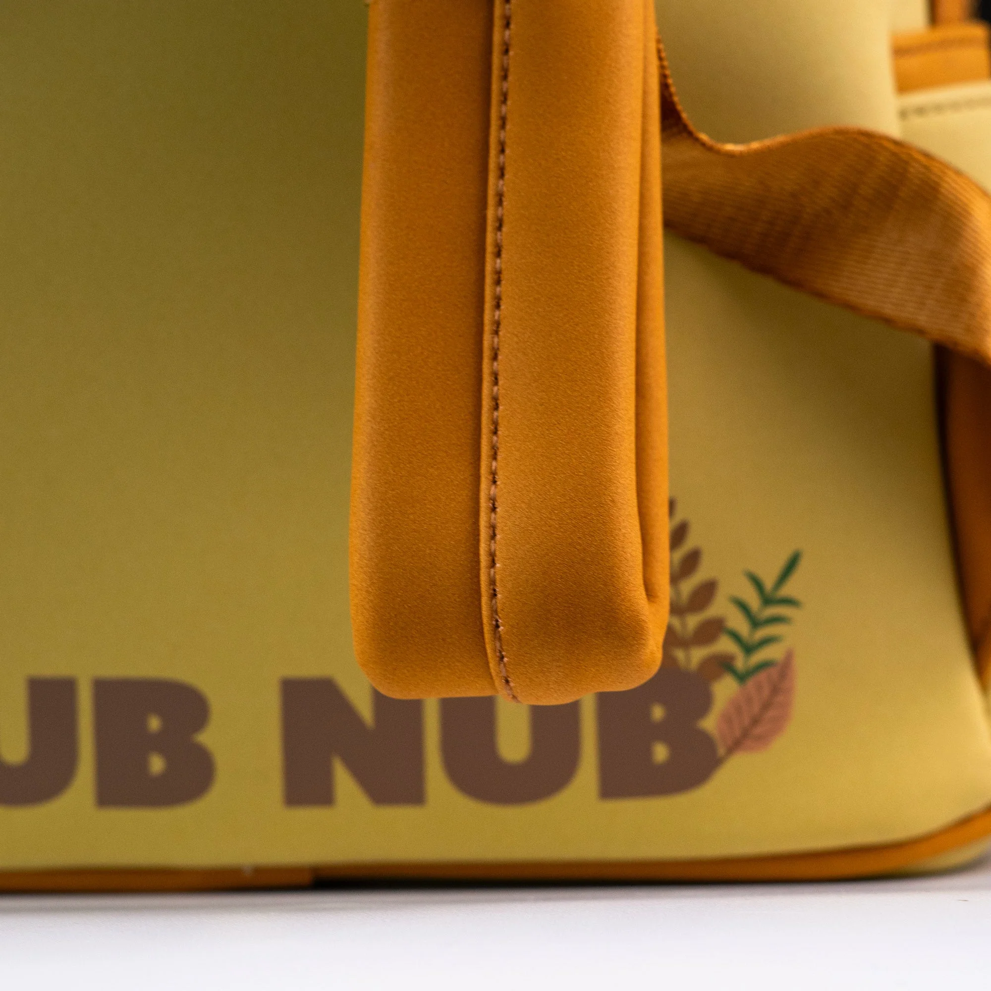 Loungefly x Star Wars Wicket Footsie Mini Backpack - Image 7
