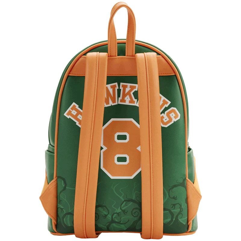 Loungefly x Stranger Things Hawkins High Mini Backpack - Image 4