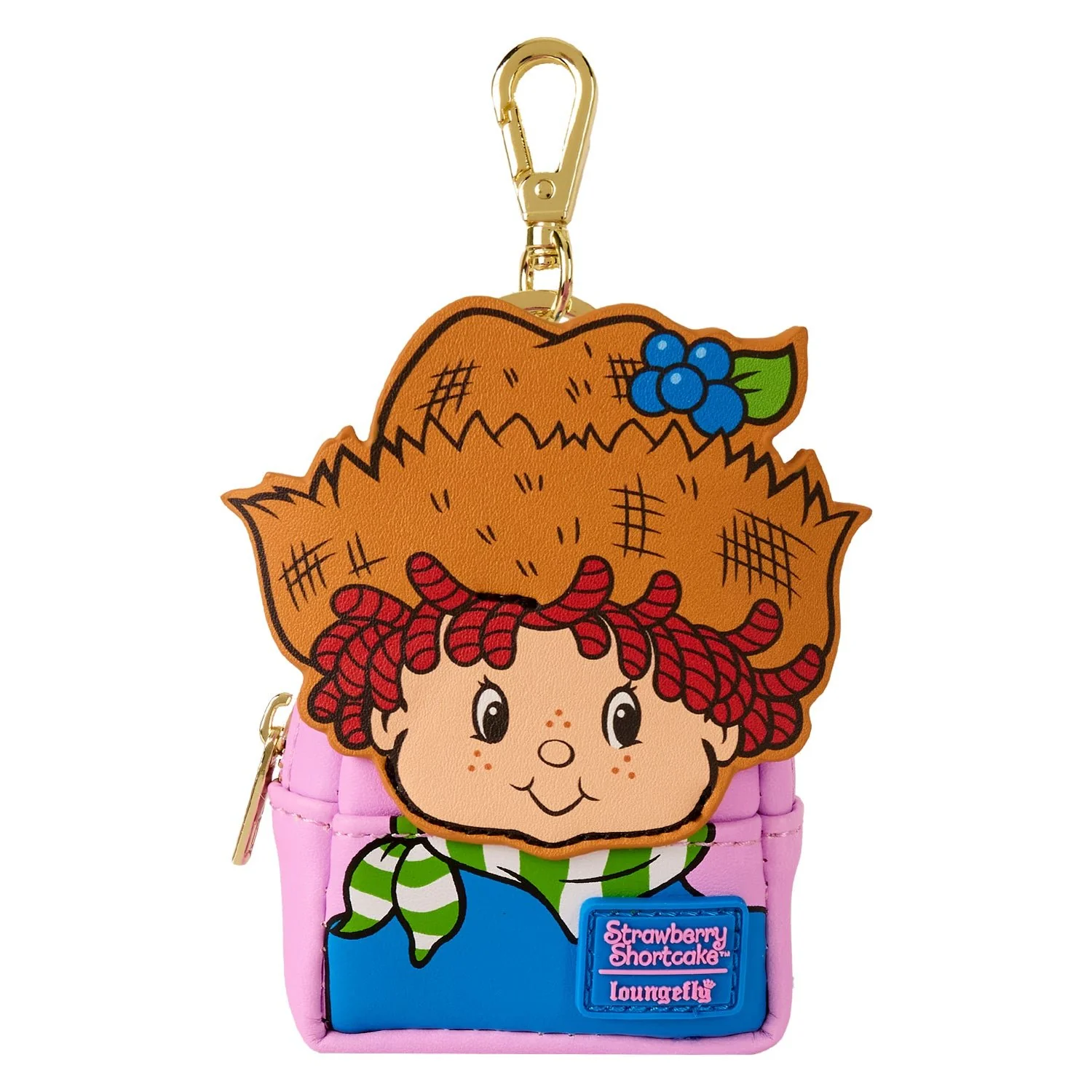Loungefly x Strawberry Shortcake Mystery Mini Backpack Bag Charm - Image 5