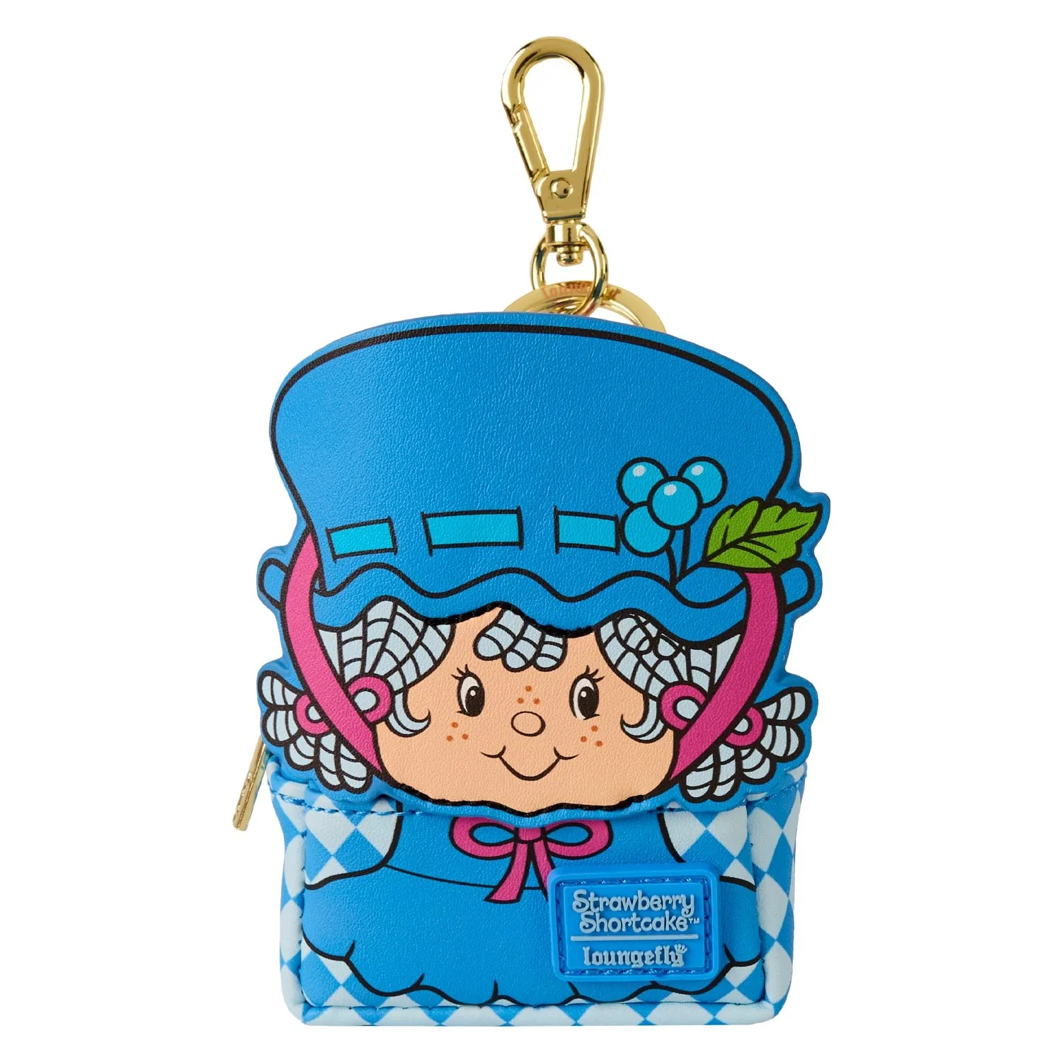 Loungefly x Strawberry Shortcake Mystery Mini Backpack Bag Charm - Image 6