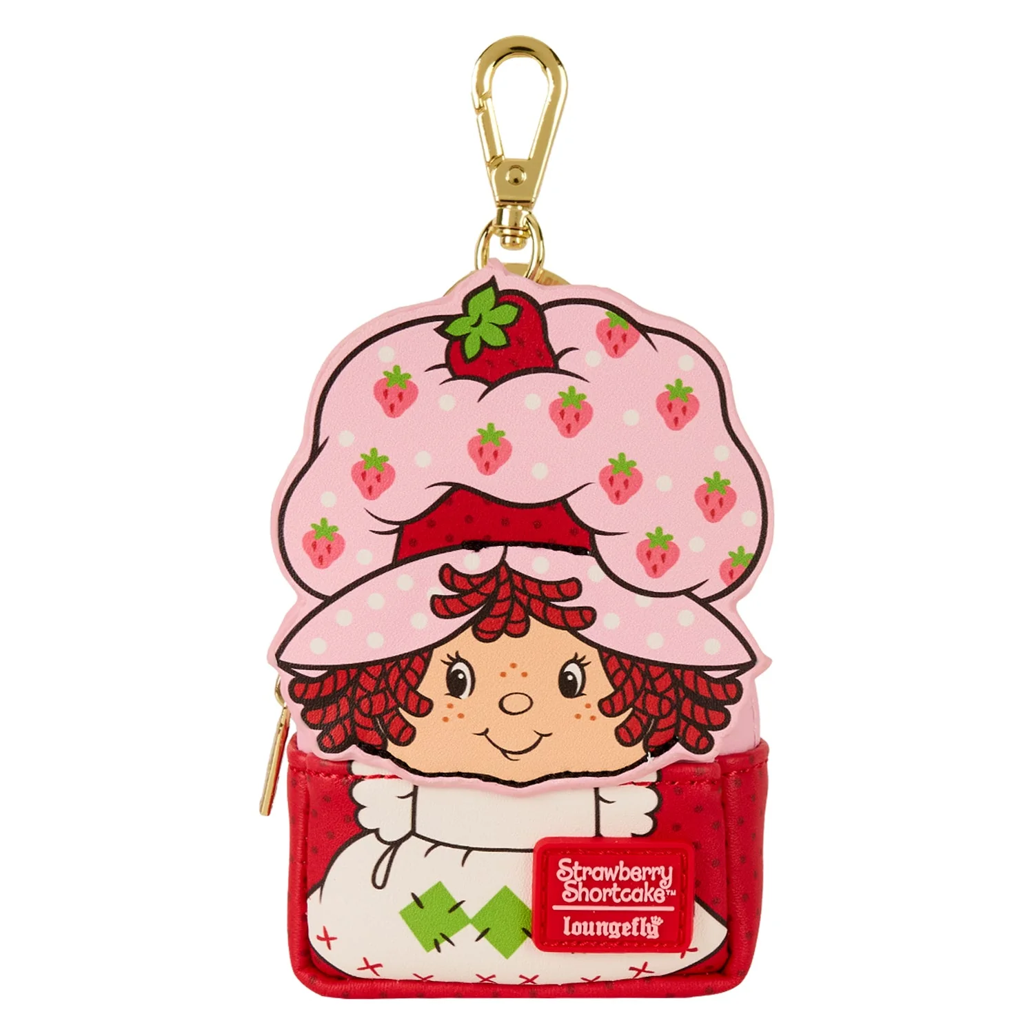 Loungefly x Strawberry Shortcake Mystery Mini Backpack Bag Charm - Image 8