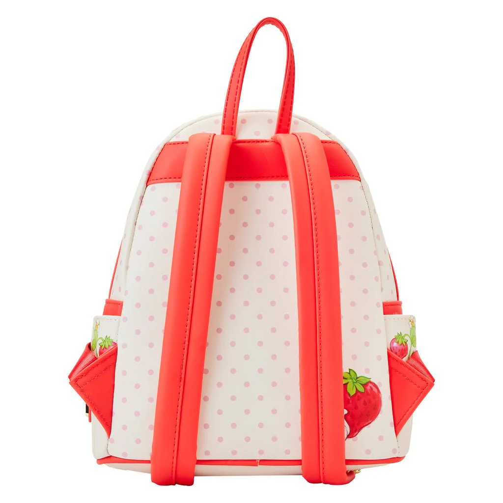 Loungefly x Strawberry Shortcake Strawberry House Mini Backpack - Image 5