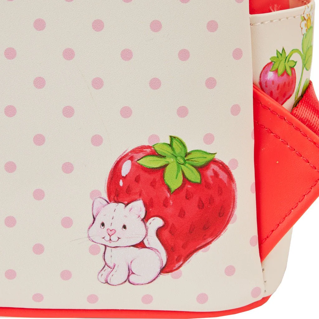 Loungefly x Strawberry Shortcake Strawberry House Mini Backpack - Image 6