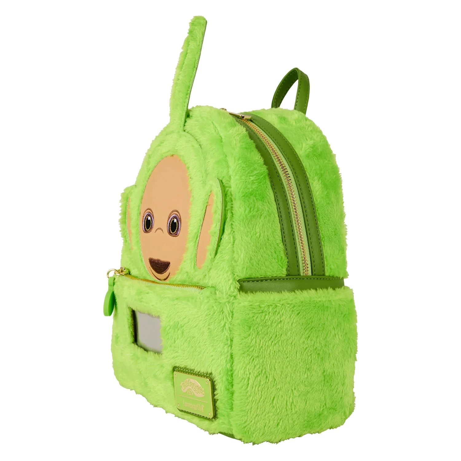 Loungefly x Teletubbies Dipsy Mini Backpack - Image 5