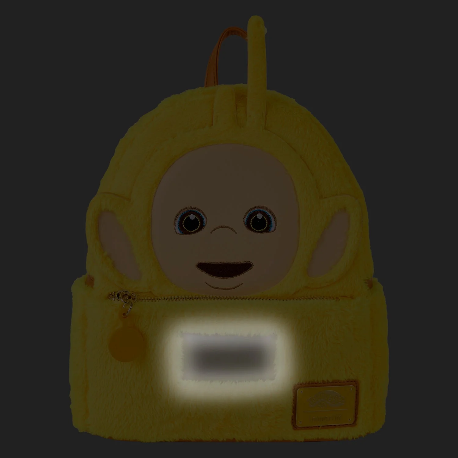 Loungefly x Teletubbies Laa-Laa Mini Backpack - Image 4