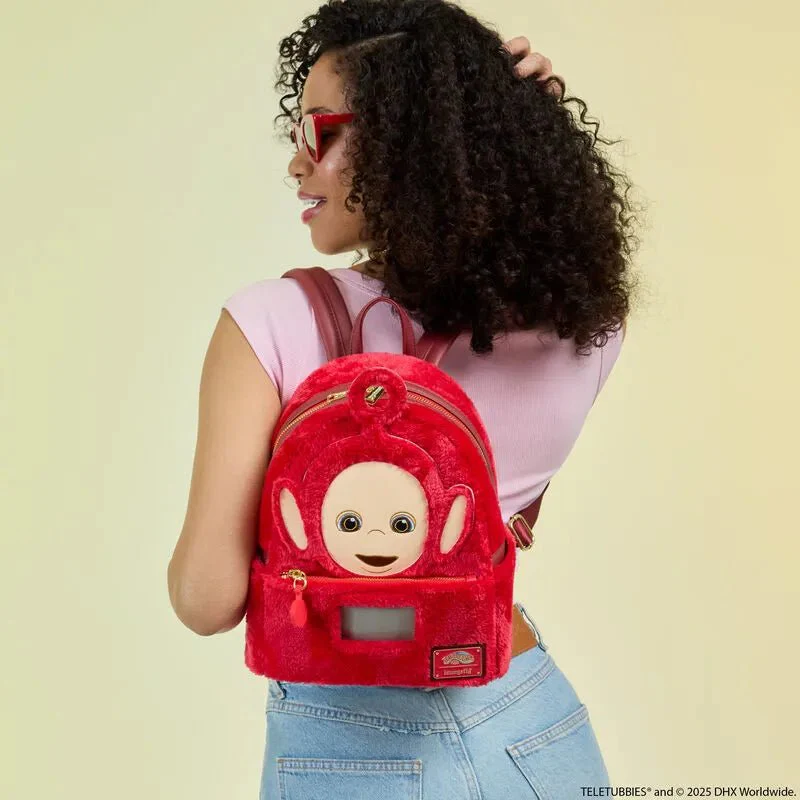 Loungefly x Teletubbies Po Mini Backpack - Image 2
