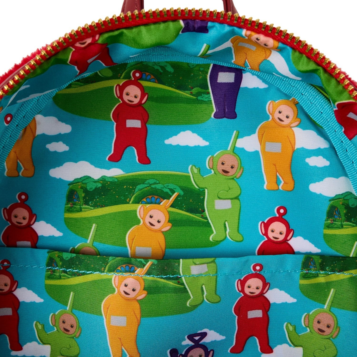Loungefly x Teletubbies Po Mini Backpack - Image 7