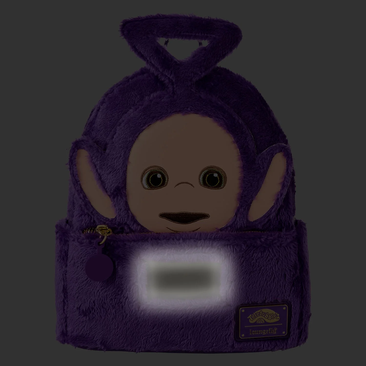 Loungefly x Teletubbies Tinky-Winky Mini Backpack - Image 4
