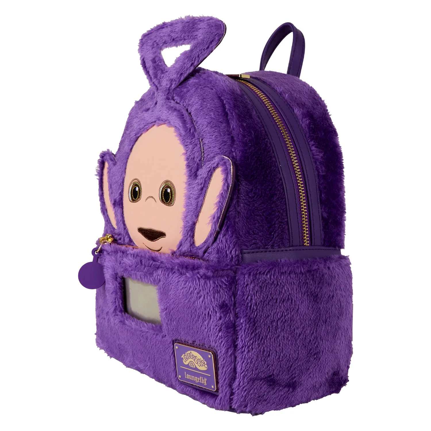Loungefly x Teletubbies Tinky-Winky Mini Backpack - Image 5