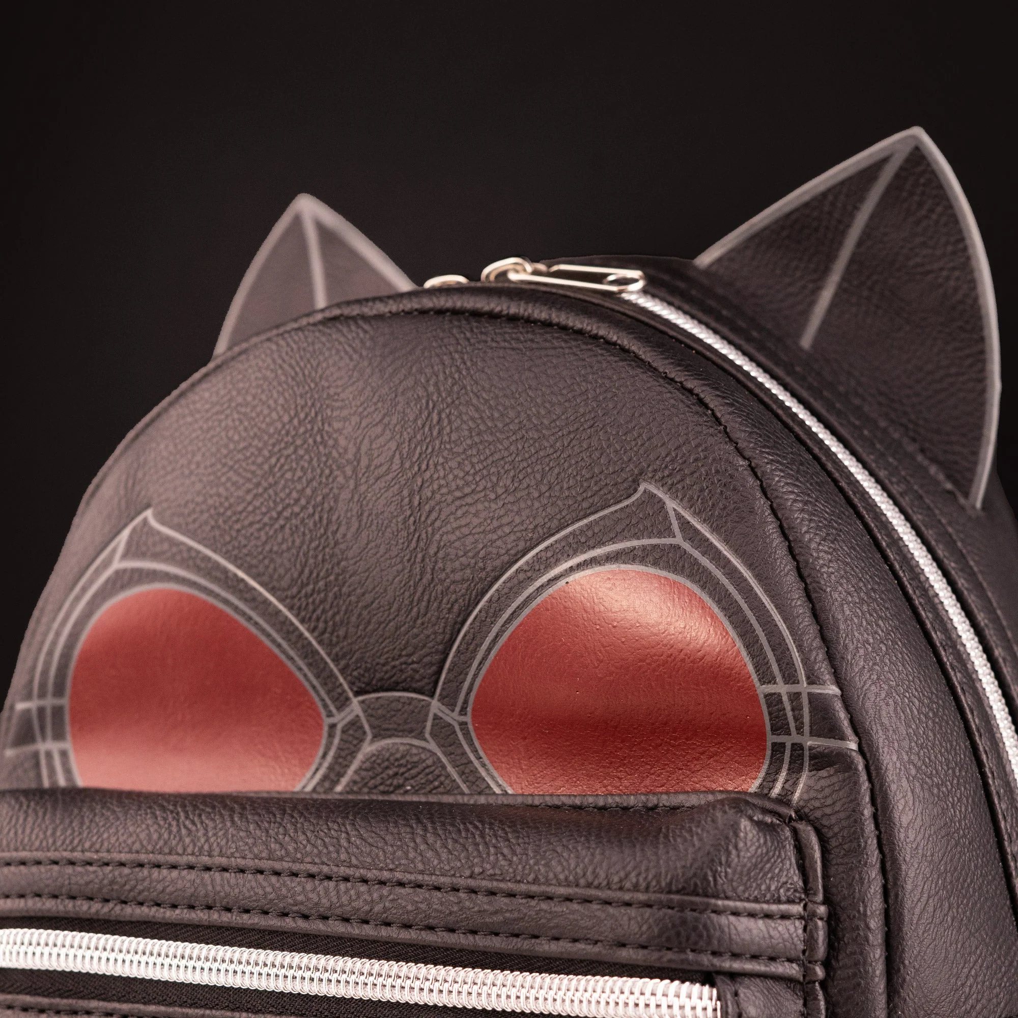 Loungefly x The Batman Catwoman Cosplay Mini Backpack - Image 3